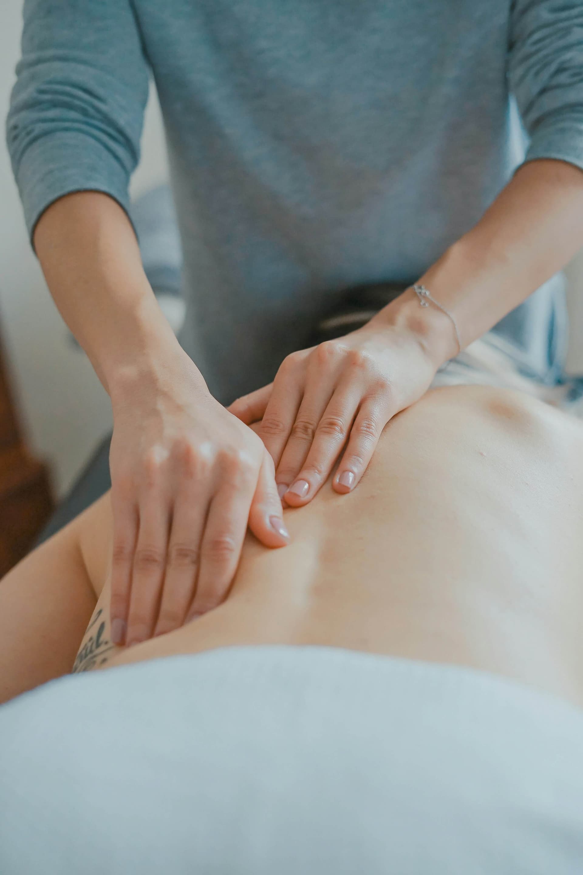 Swedish Deep Relaxation - Relaxation, Essential Oil, Soothing